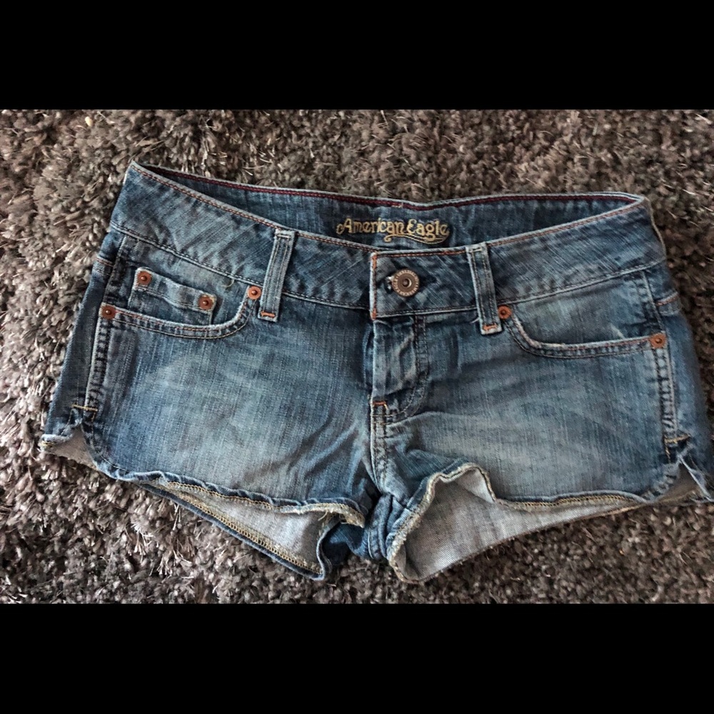 American eagle shorts